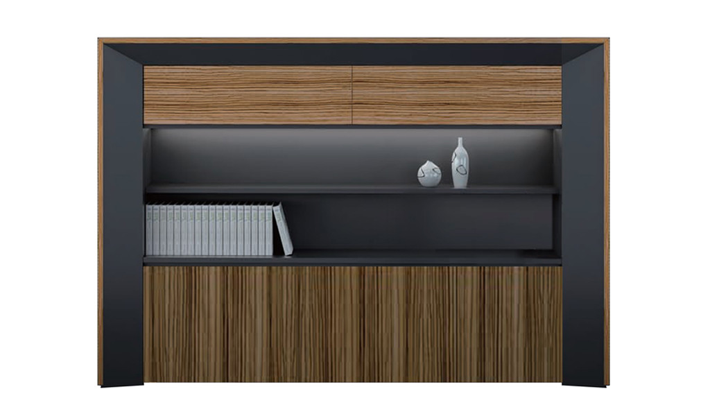 Open Shelving