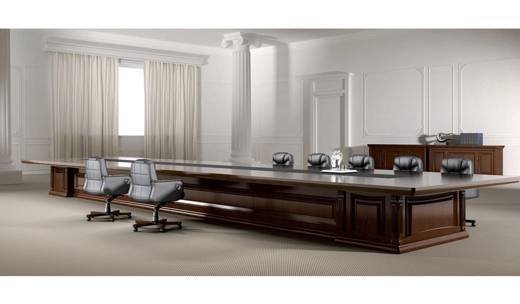 Shiny-Conference-Table