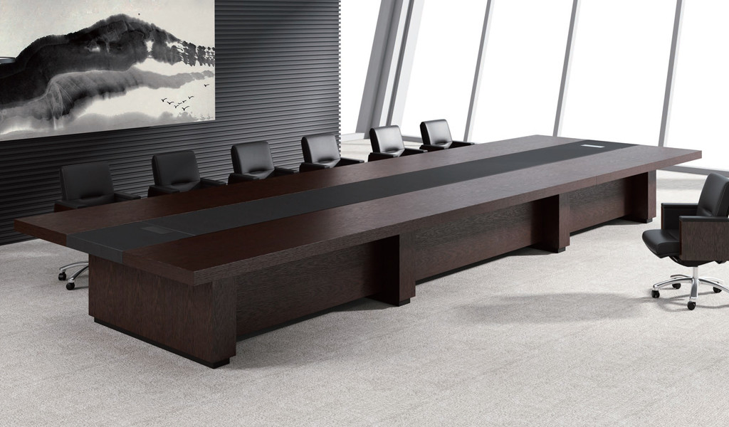 Walnut Conference Table
