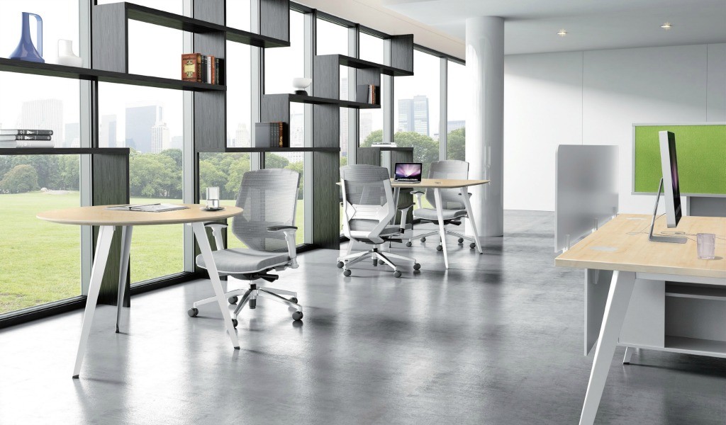 Shared Workstation
