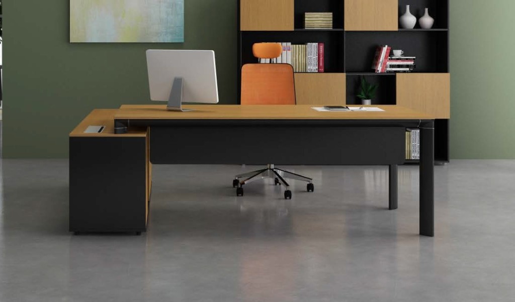 Laminate Executive Desks