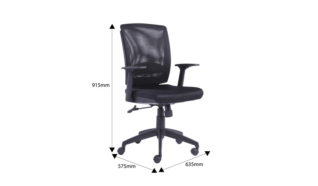 Ergonomic seating