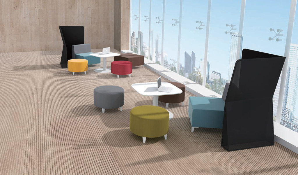 Breakout rooms for employees