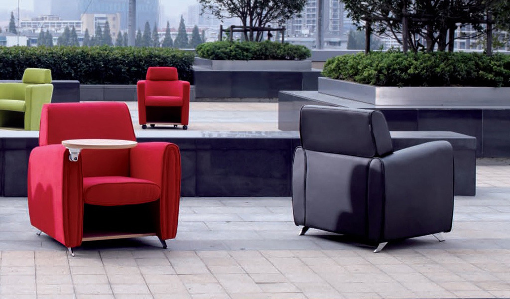 seating for outsiders