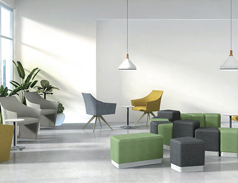 Flower Sofa