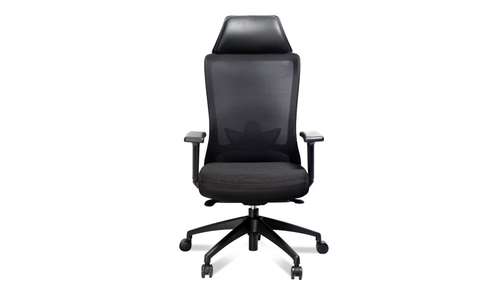 ‘Winger’ Office Chair With Adjustable Lumbar Support