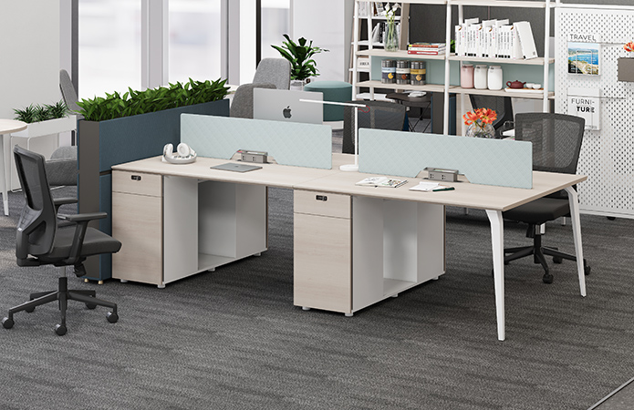 Modular Desking Systems