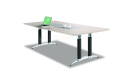 Eight Seater Conference Table in Laminate : BCCA-21