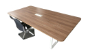 'Linz' 8 Feet Meeting Table With Wirebox