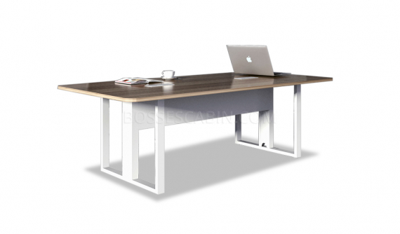 Linz Eight Seater Conference Table : BCCLZ-21
