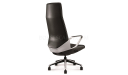 'Atlas' Luxury Office Chair In Nappa Leather