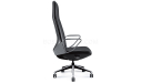 'Atlas' Luxury Office Chair In Nappa Leather