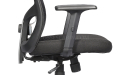 nylon armrests with height adjustment