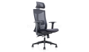 'Blade' Executive Chair With Adjustable Back Support
