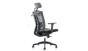 'Jet' Executive Chair With Adjustable Back Support