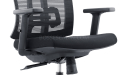 'Jet' Executive Chair With Adjustable Back Support