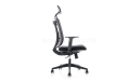 'Jet' Executive Chair With Adjustable Back Support