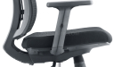 'Jet' Executive Chair With Adjustable Back Support