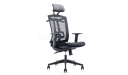 'Jet' Executive Chair With Adjustable Back Support