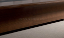 meeting table with veneer finish