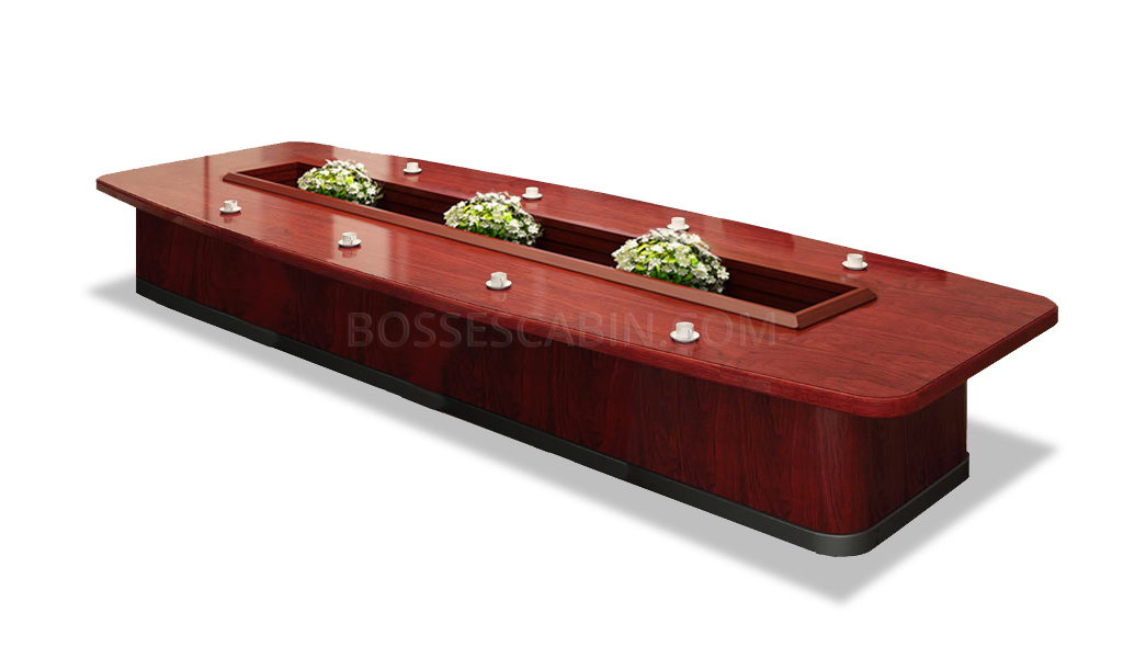 16 foot hot sale conference table
