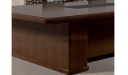 Royale Conference Table With Wooden Base - BCCR-78