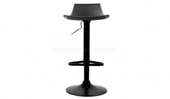 bar stool in black color