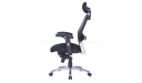 'Fiesta A' Exe. Chair With Synchro Tilt Mechanism