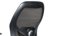 'Fiesta B' Task Chair With Synchro Tilt Mechanism