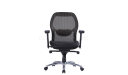 'Fiesta B' Task Chair With Synchro Tilt Mechanism