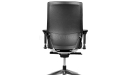 'Vertu'  Ergonomic Office  Chair In Leather