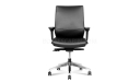 'Vertu'  Ergonomic Office  Chair In Leather