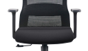 'Fanta' Ergonomic Office Chair With Headrest