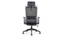 'Fanta' Ergonomic Office Chair With Headrest