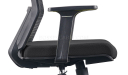 'Fanta' Ergonomic Office Chair With Headrest