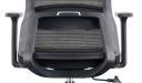 'Fanta' Ergonomic Office Chair With Headrest