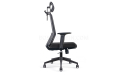 'Fanta' Ergonomic Office Chair With Headrest