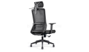 'Fanta' Ergonomic Office Chair With Headrest