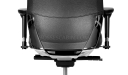 Vertu Executive Chair In Black Leather