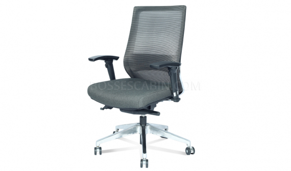 'Vertu' Ergonomic Office Chair With Synchro Tilt