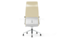 'Hero' Executive Office Chair In Leather