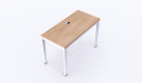 'Spiro' 4 Feet Small Work Desk