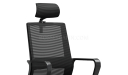 'Sprint' Mesh Back Chair With Headrest