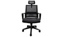 'Sprint' Mesh Back Chair With Headrest