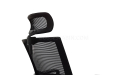 'Sprint' Mesh Back Chair With Headrest