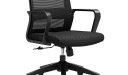 'Sprint' Mesh Back Chair With Headrest