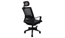 'Sprint' Mesh Back Chair With Headrest