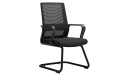 sprint visitor chair with fixed base