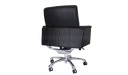 'Baron' Medium Back Leather Office Chair