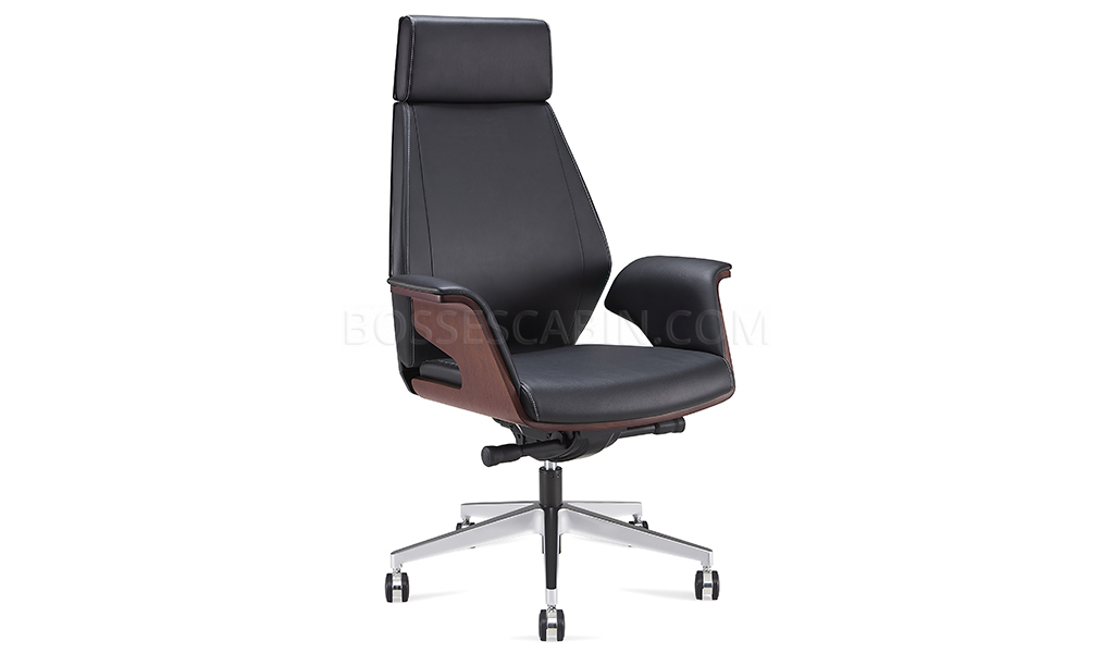 Black desk chair deals
